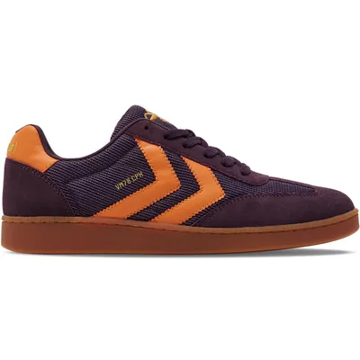 HUMMEL Ženske patike VM78 CPH MS, smeđe-narandžaste