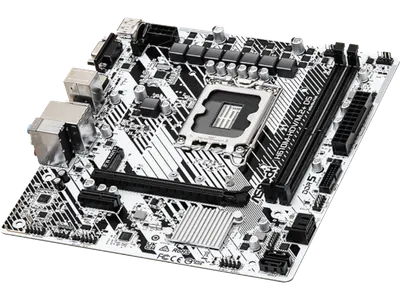 ASRock Matična ploča H610M-HDV/M.2+ D5/LGA1700