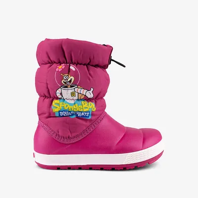 Coqui Čizme za djevojčice Mika Sandy, Roze