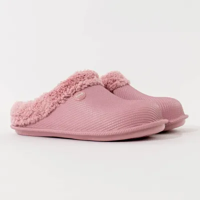 Scholl Ženske sobne papuče Neeva Evas, Roze