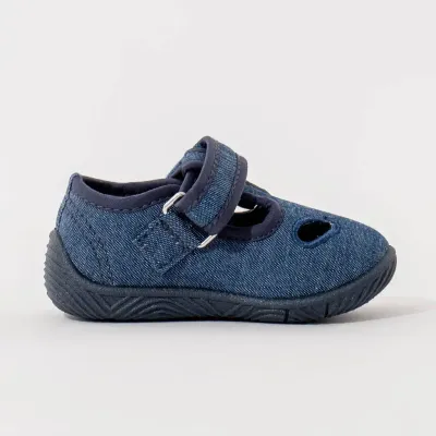 Chicco Dječije patofne Tokos Jeans, Teget