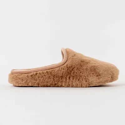 Scholl Ženske kučne papuče Maddy, Krem