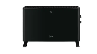 BEKO Konvektorski grijač RHC5218B, 700/1100/1800W, crni