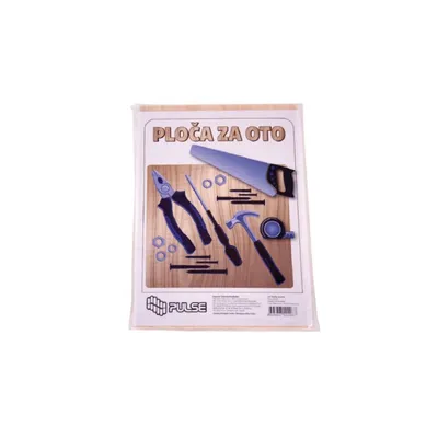 Pulse Ploča za OTO