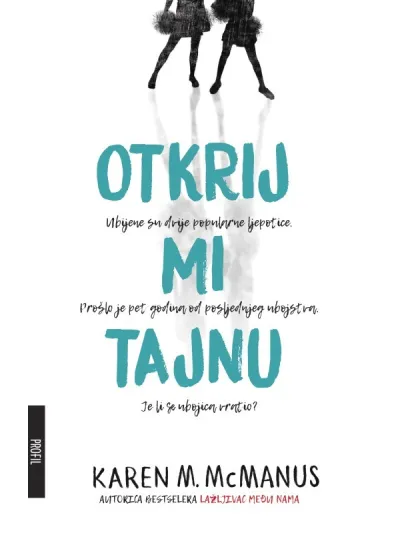 Reci mi tajnu.