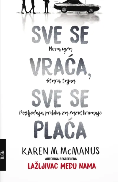 Sve se vraća, sve je plaćeno.