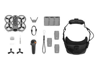 DJI Dron Neo 2 Motion, 12MP, 4K, Sivi