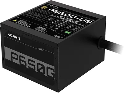 Gigabyte Napajanje PSU ATX 3.1, 650W