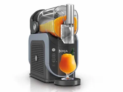 Ninja Uređaj za izradu smrznutih pića SLUSHi FS301EU, 200W, 5 programa, Crni