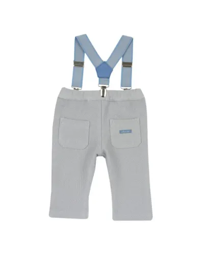 Chicco Pantalone za bebe, Sive