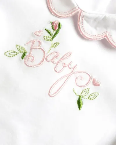 Chicco Majica za bebe, Bijela