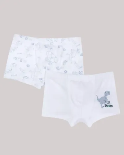 Chicco Set donjeg veša za dječake, 2 kom, Više boja