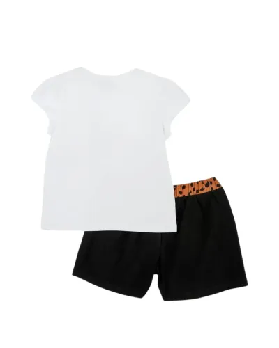 Chicco Set za bebe Leopard, Bijeli