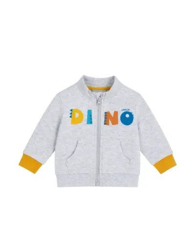 Chicco Duks za bebe Dino, Sivi