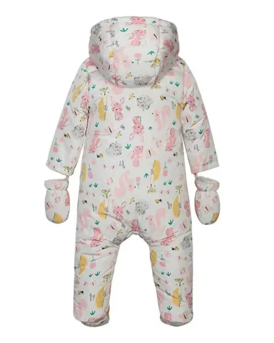 Minoti Skafander za bebe Bunny
