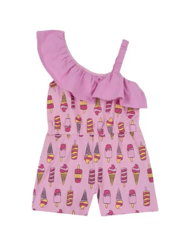 Chicco Kombinezon za djevojčice, Roze