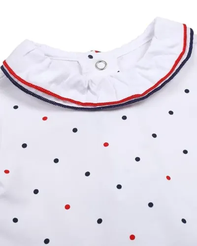Chicco Majica za bebe, Bijela