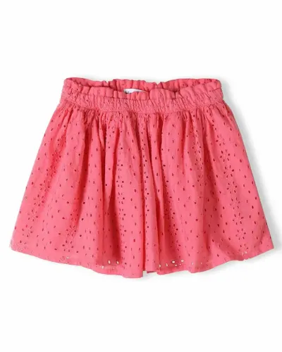 Minoti Suknja za djevojčice, Roze