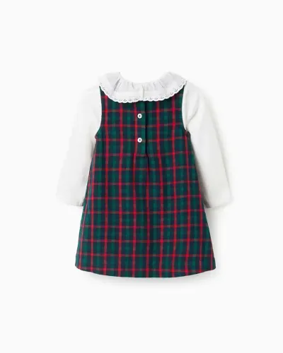 Zippy Komplet za bebe, Karirani