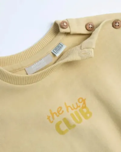 Chicco Duks za bebe, Svijetložuta