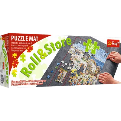TREFL Puzzle Podloga za sastavljanje 500-1500