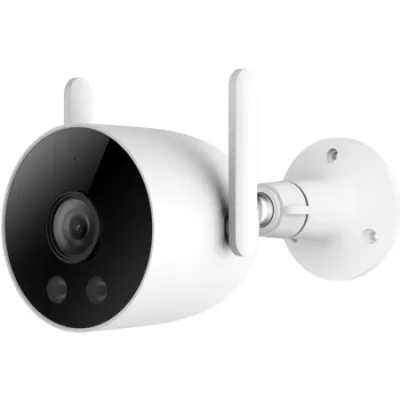 Imilab Sigurnosna spoljna Wi-Fi kamera EC3 Lite, 3MP, 2304x1296, Bijela