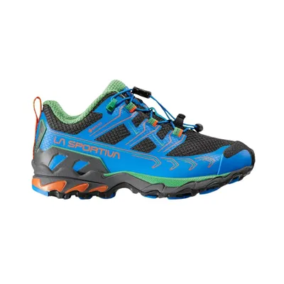 La Sportiva Patike za dječake Ultra Raptor II JR GTX Electric, Plave