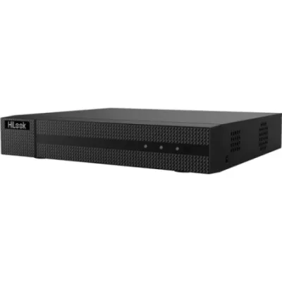 Hilook DVR Snimač 4CH i 4 kamere, Crni