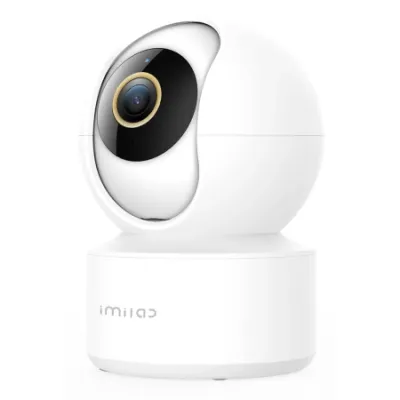 Imilab Sigurnosna Wi-Fi kamera C21 2.5K, 4MP, 2560x1440, Bijela