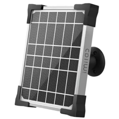 Imilab Solarni panel punjač EC4, Crno-Bijeli