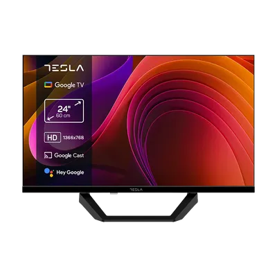 Tesla Televizor 24E655BHS, 24", HD, Smart