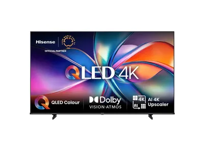 Hisense Televizor 50E7Q, 50", 4K, Smart