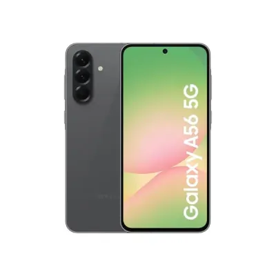 Samsung Mobilni telefon Galaxy A56, 12GB, 256GB, Grafitni