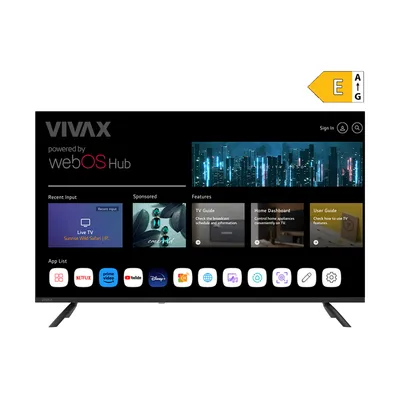 Vivax Televizor TV-43LE110WO, 43", Full HD