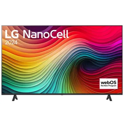 LG Televizor 55NANO81T3A, 55", 4K, Smart
