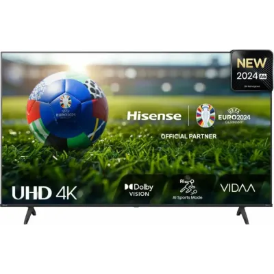 Hisense Televizor 43A6N, 43", 4K, Smart