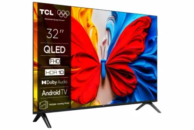 TCL Televizor 32S5K, 32", Full HD, Smart