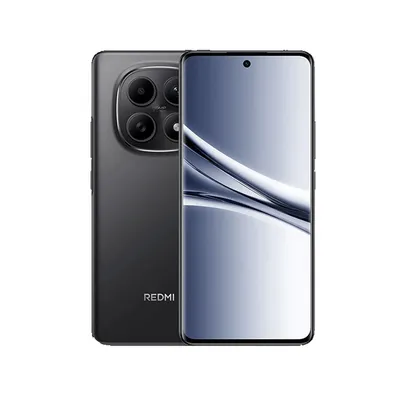 Xiaomi Mobilni telefon Redmi Note 15, 8GB, 256GB, Crni