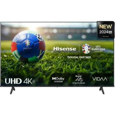 Hisense Televizor 58A6N, 58", 4K, Smart