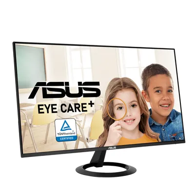Asus Monitor VZ27EHF-W, 27, Bijeli