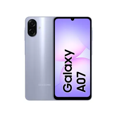 Samsung Mobilni telefon Galaxy A07, 6GB, 128GB, Ljubičasti