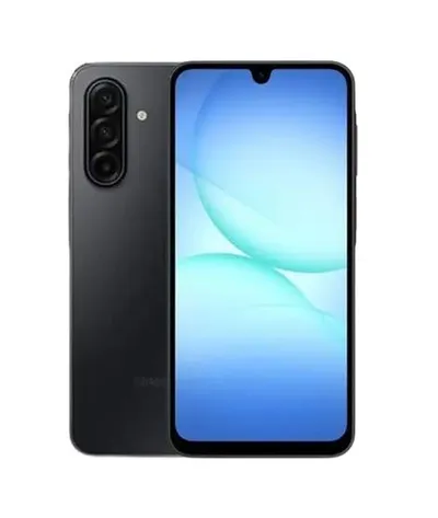 Samsung Mobilni telefon Galaxy A17, 6GB, 128GB, Crni