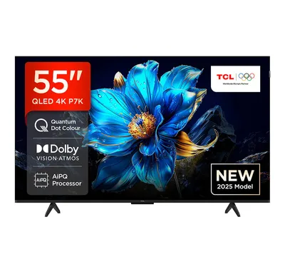 TCL Televizor 55P71K, 55", 4K, Smart