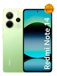 Xiaomi Mobilni telefon Redmi Note 14, 8GB, 256GB, Zeleni