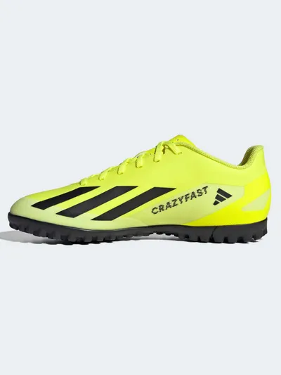 Adidas Muške patike X Crazyfast Club TF, Žute