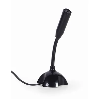 Gembird Mikrofon sa stativom MIC-DU-02, USB