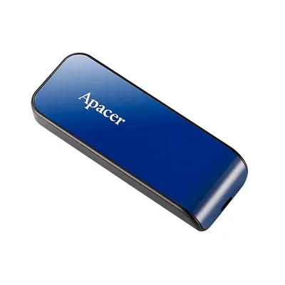 Apacer USB Memory Stick FD AP32GAH334U-1, 32GB, USB 2.0 AH334, Plavi