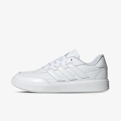 Adidas Muške patike Courtblock, Bijele