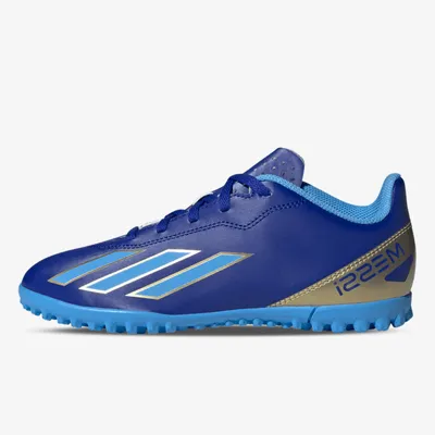 Adidas Patike za dječake X Crazyfast Club In J Messi, Plave