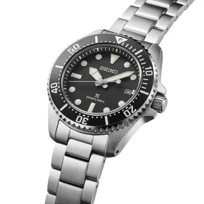 Seiko Muški sat SNE597P1, Srebrna boja